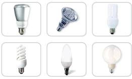 Lampes basse consommation